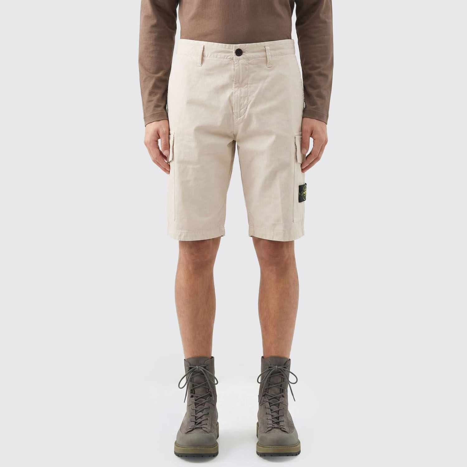 Шорты Stone Island L1S15L100018S0004 V0193