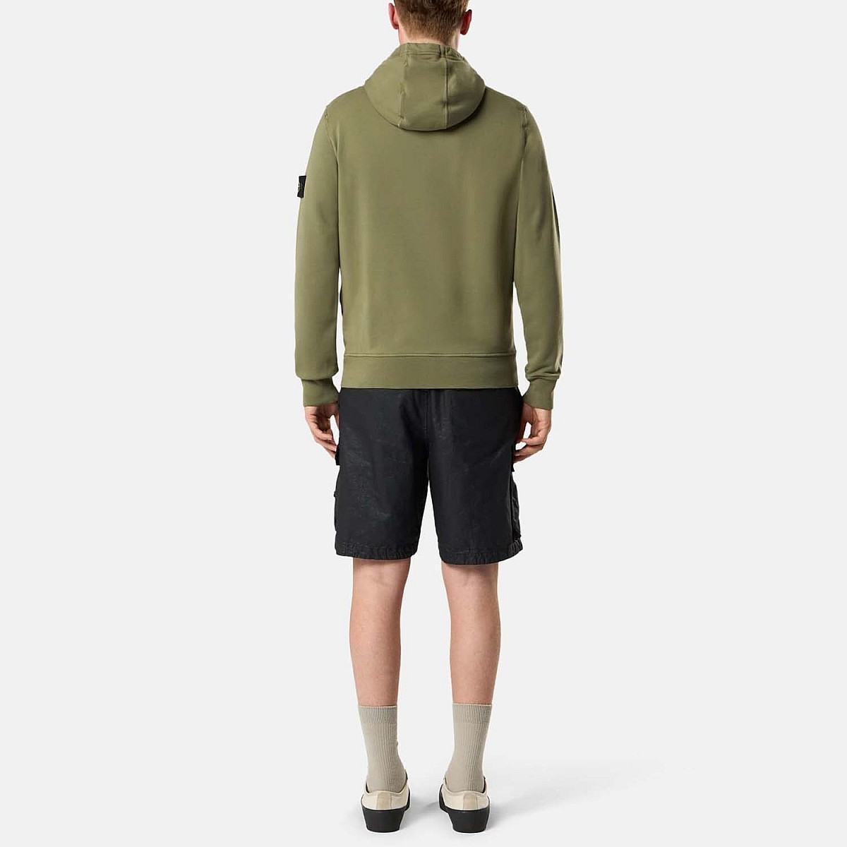 Худі Stone Island L1S156100062S0051 V005G