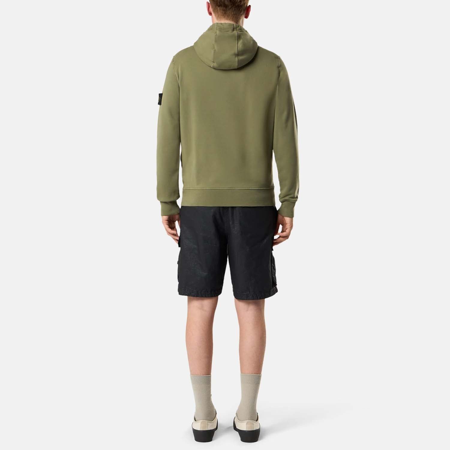 Худі Stone Island L1S156100062S0051 V005G