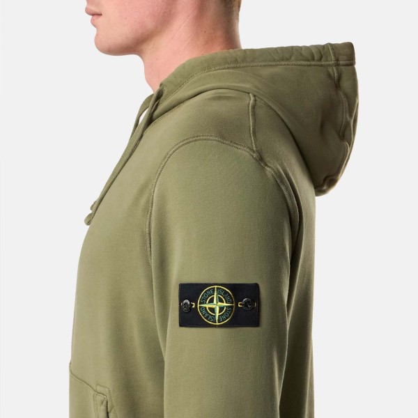 Худі Stone Island L1S156100062S0051 V005G