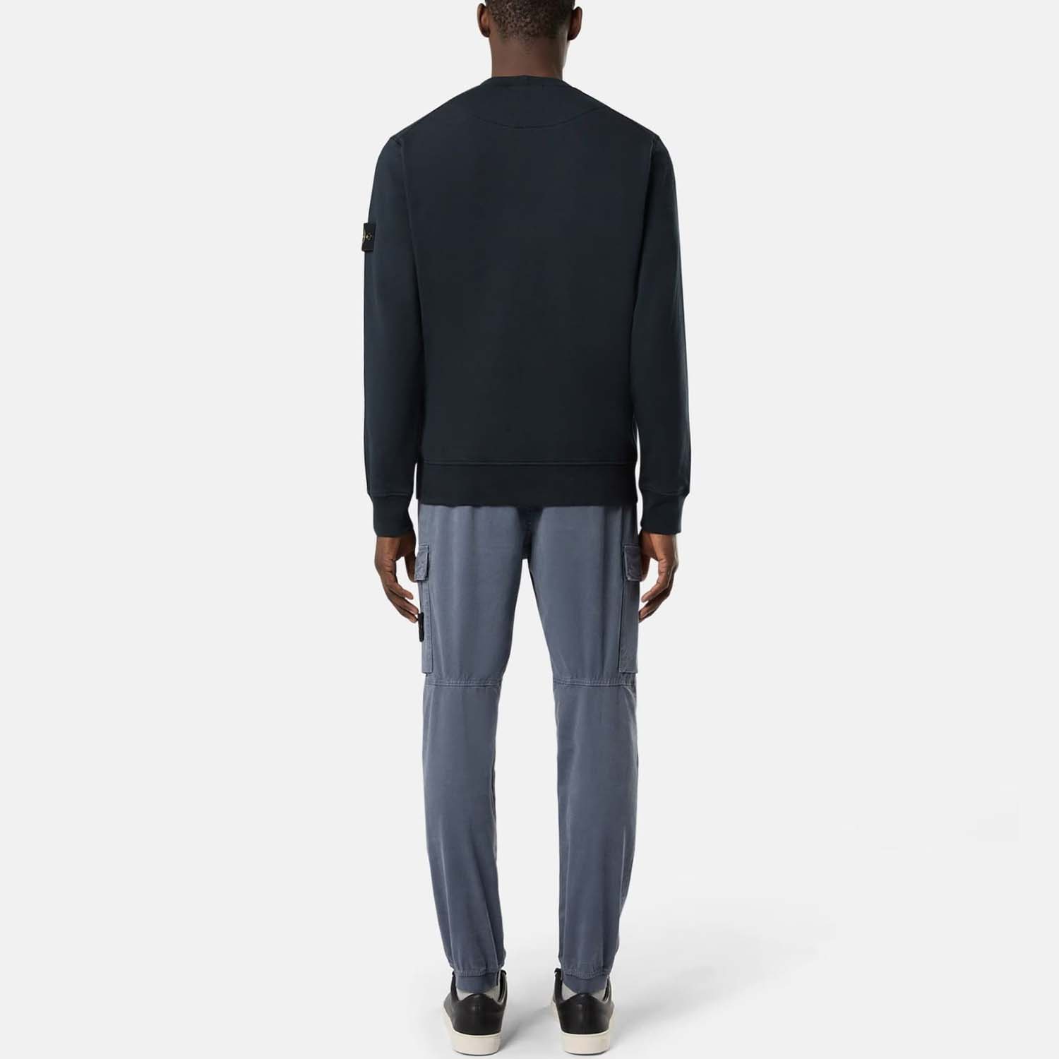 Свитшот Stone Island L1S156100060S0051 V0020