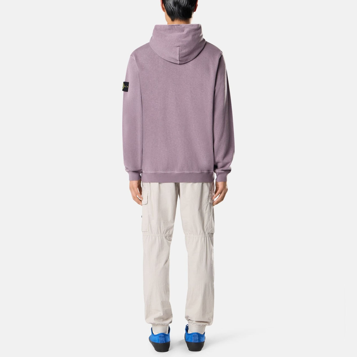 Худі Stone Island L1S156100031S0060 V018F