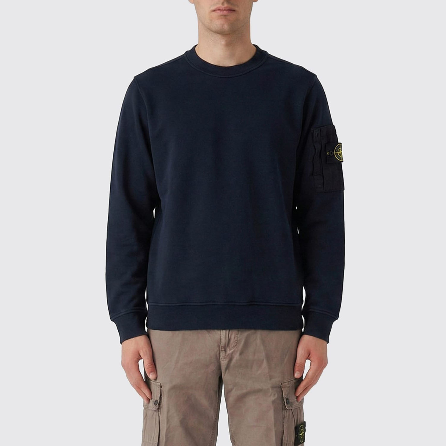 Свитшот Stone Island L1S156100019S0410 V0020