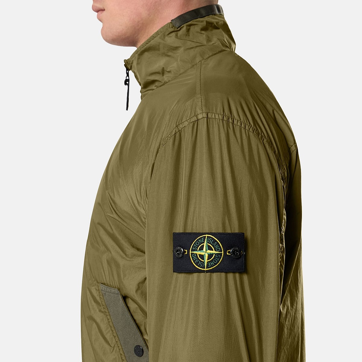 Вітровка Stone Island L1S154100111S0A23 V005G