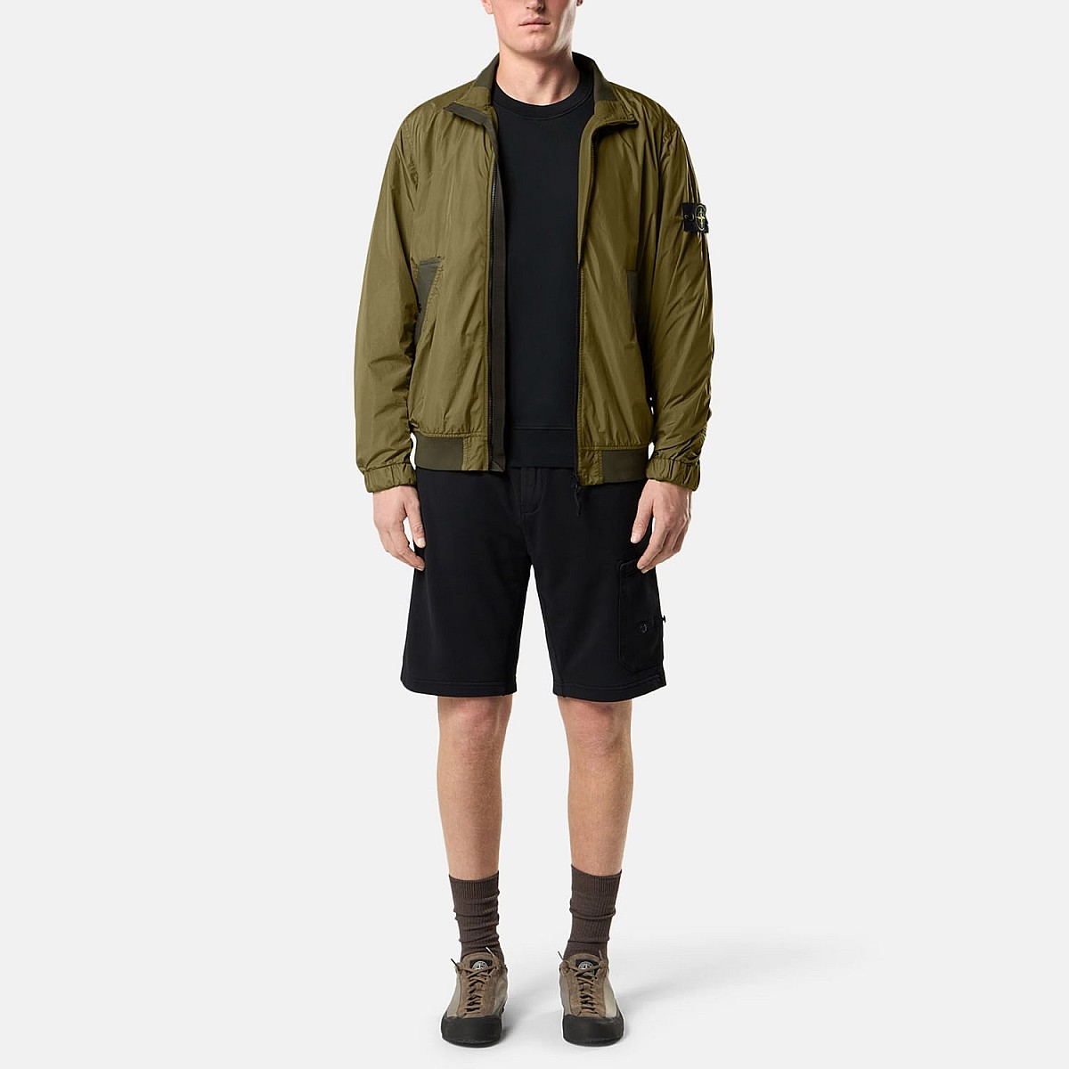 Вітровка Stone Island L1S154100111S0A23 V005G