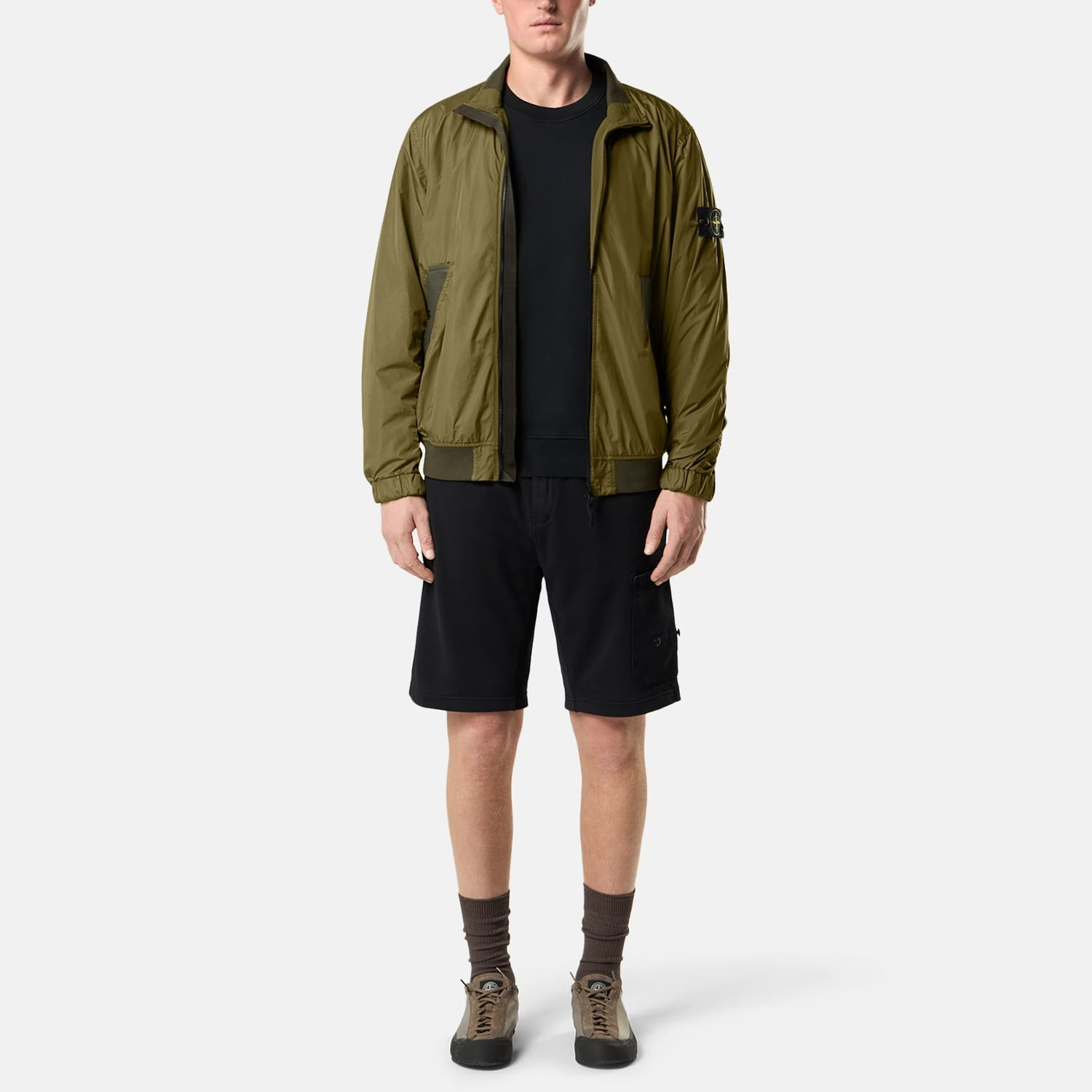 Ветровка Stone Island L1S154100111S0A23 V005G
