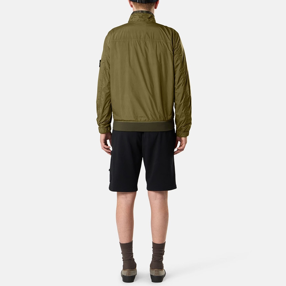 Вітровка Stone Island L1S154100111S0A23 V005G