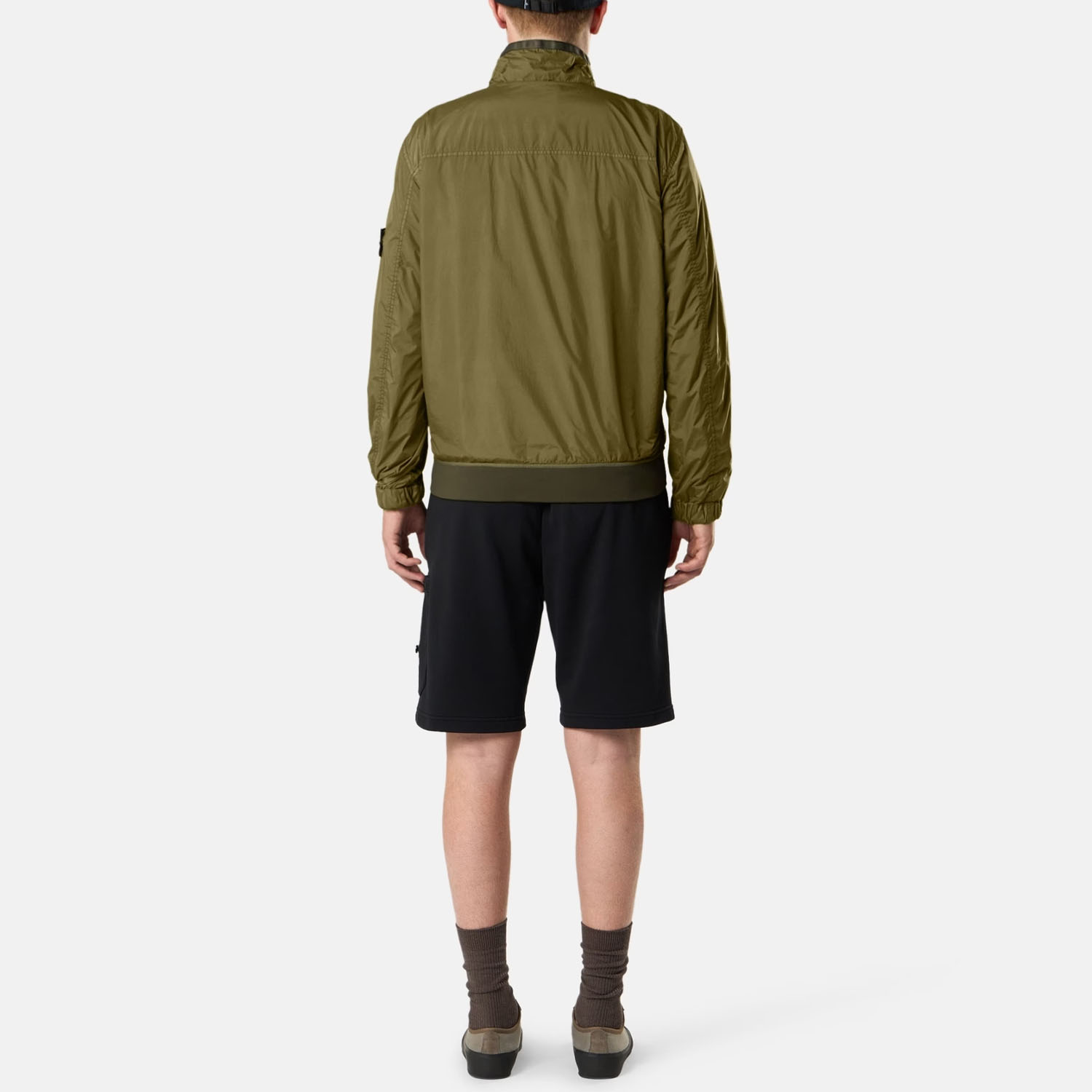 Ветровка Stone Island L1S154100111S0A23 V005G