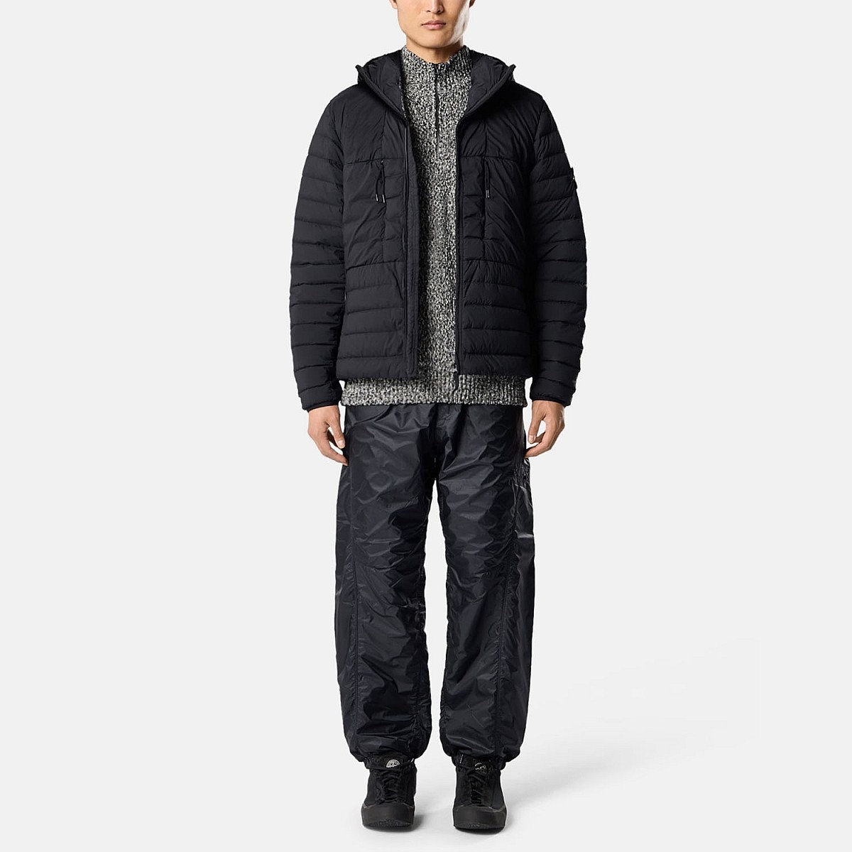 Пуховик Stone Island L1S154100107S0183 V0029