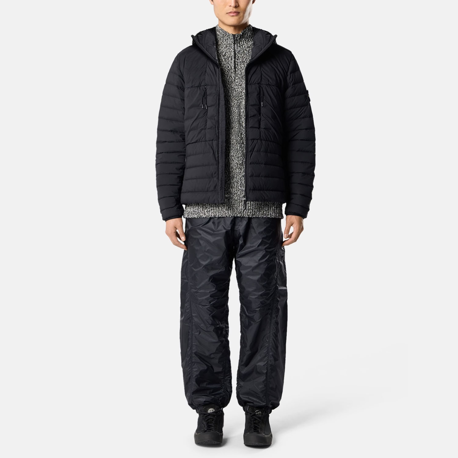 Пуховик Stone Island L1S154100107S0183 V0029