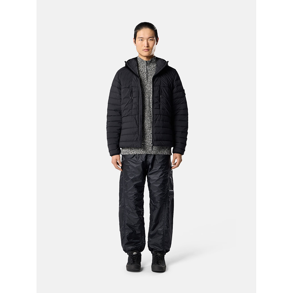 Пуховик Stone Island L1S154100107S0183 V0029