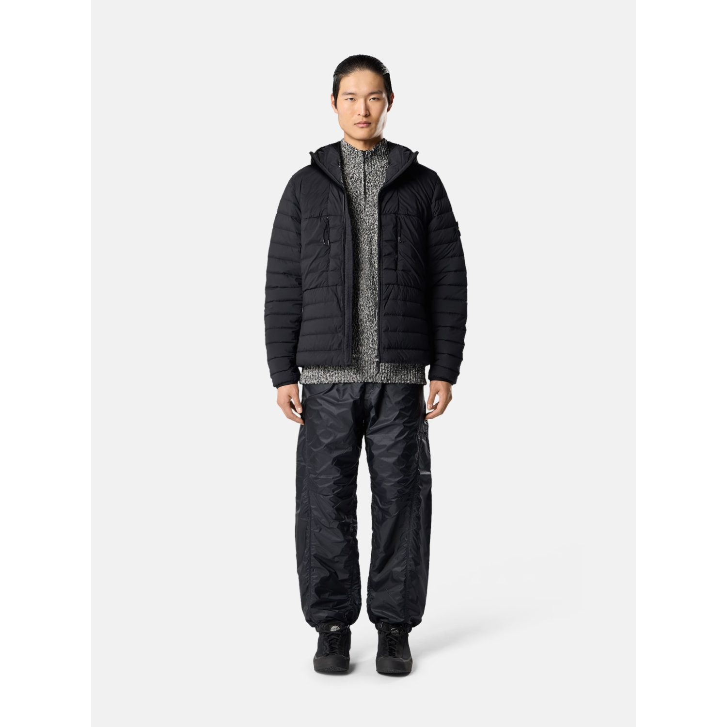 Пуховик Stone Island L1S154100107S0183 V0029
