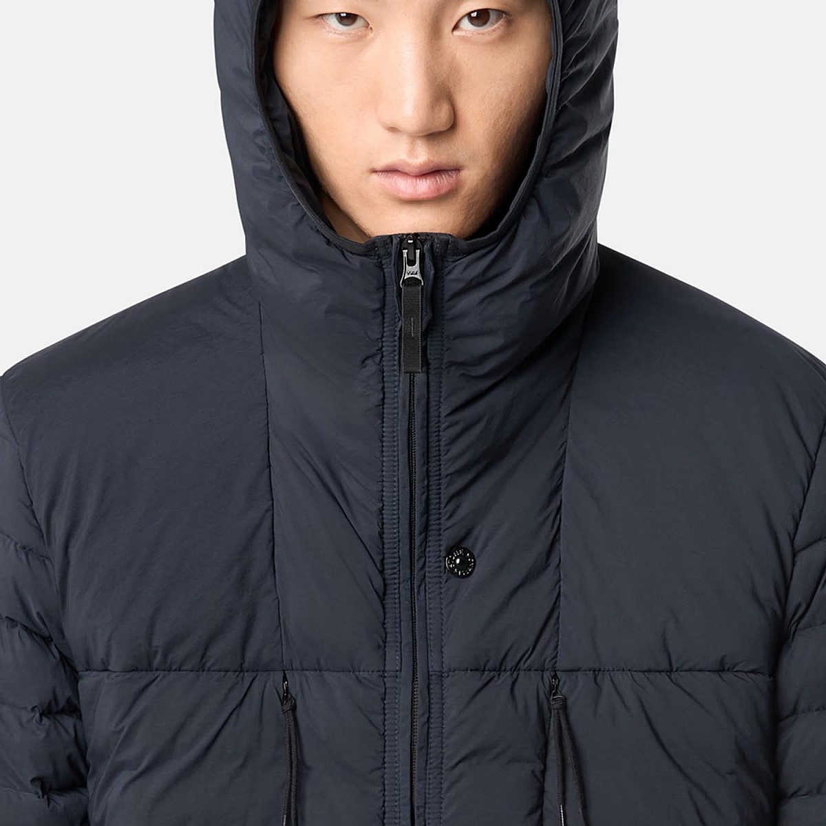 Пуховик Stone Island L1S154100107S0183 V0020