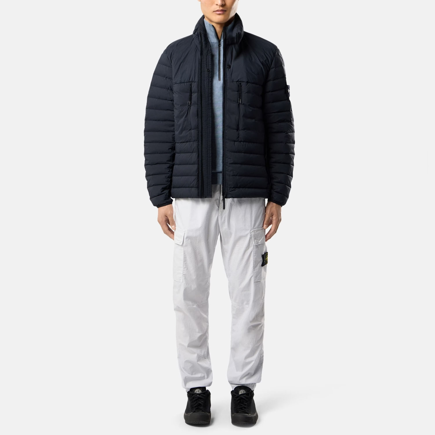 Пуховик Stone Island L1S154100106S0183 V0020