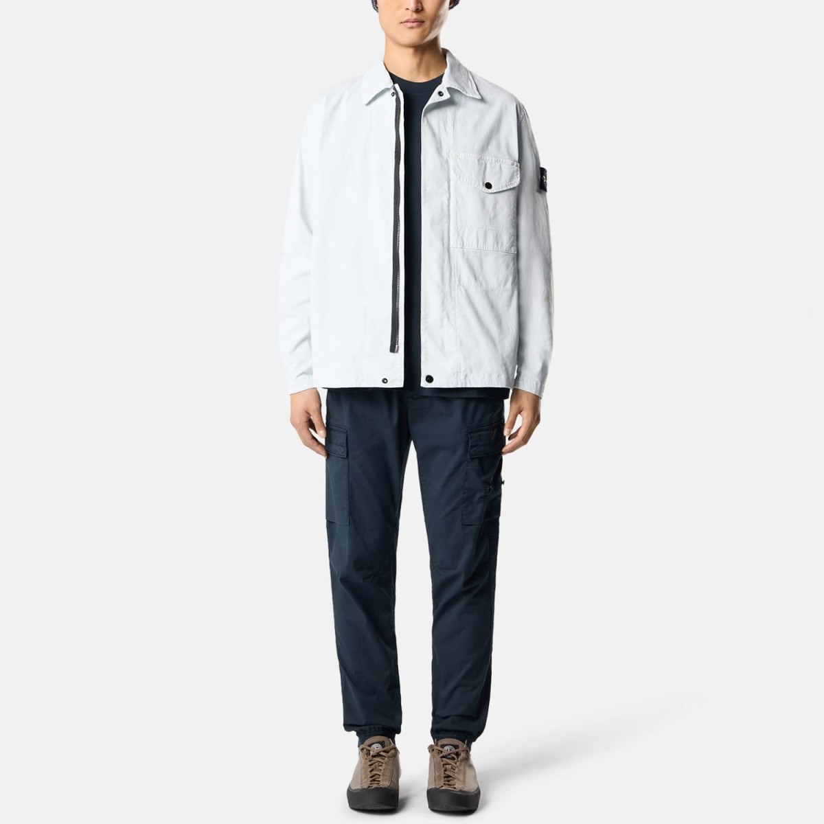 Футболка Stone Island L1S152100030S0115 V0020