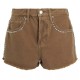 Шорты Allsaints Heidi Studded Shorts