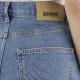 Шорти Rotate Rhinestone Denim Shorts