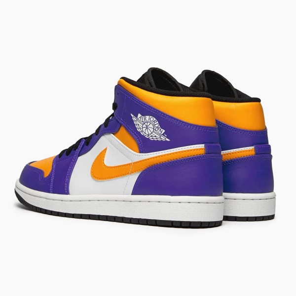 Кросівки Nike Air Jordan 1 Mid DQ8426-517