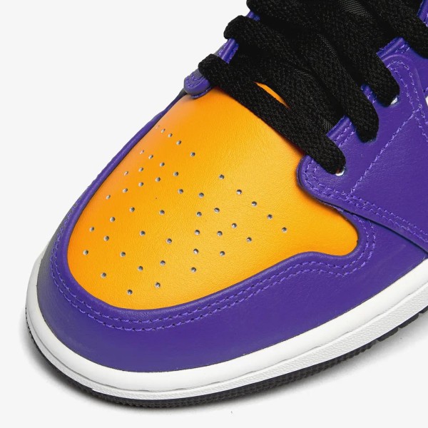 Кросівки Nike Air Jordan 1 Mid DQ8426-517
