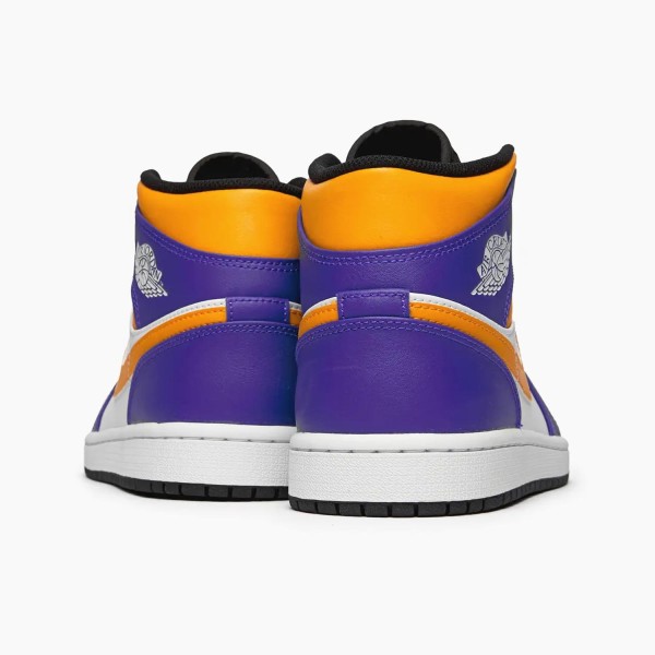 Кросівки Nike Air Jordan 1 Mid DQ8426-517