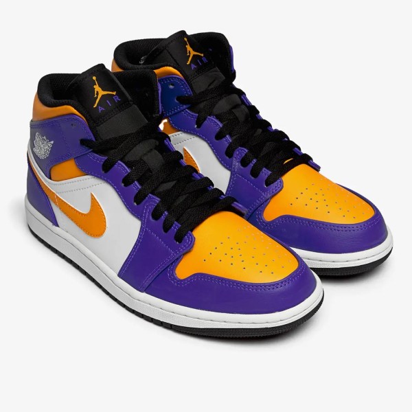 Кросівки Nike Air Jordan 1 Mid DQ8426-517