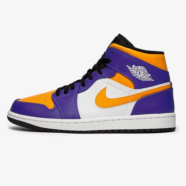 Кросівки Nike Air Jordan 1 Mid DQ8426-517