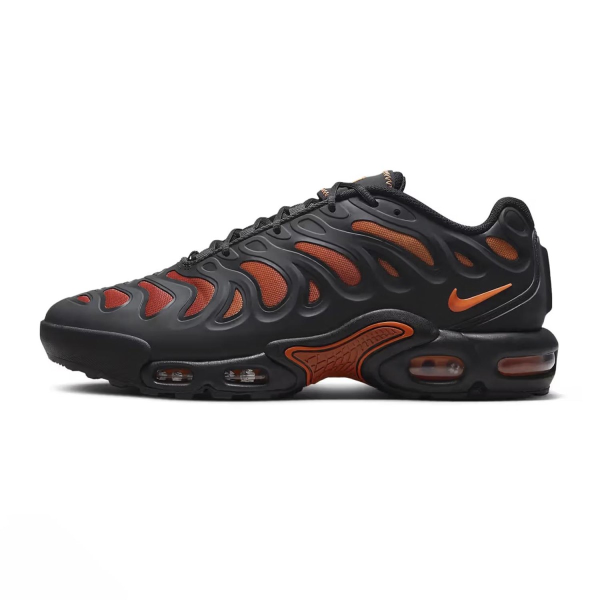 Кроссовки Nike Nike Air Max Plus Drift Black/Orange FD4290-010