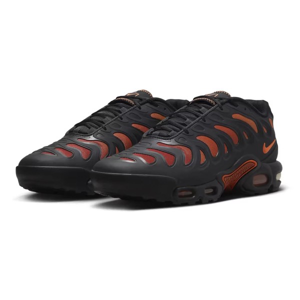 Кросівки Nike Air Max Plus Drift Black/Orange FD4290-010