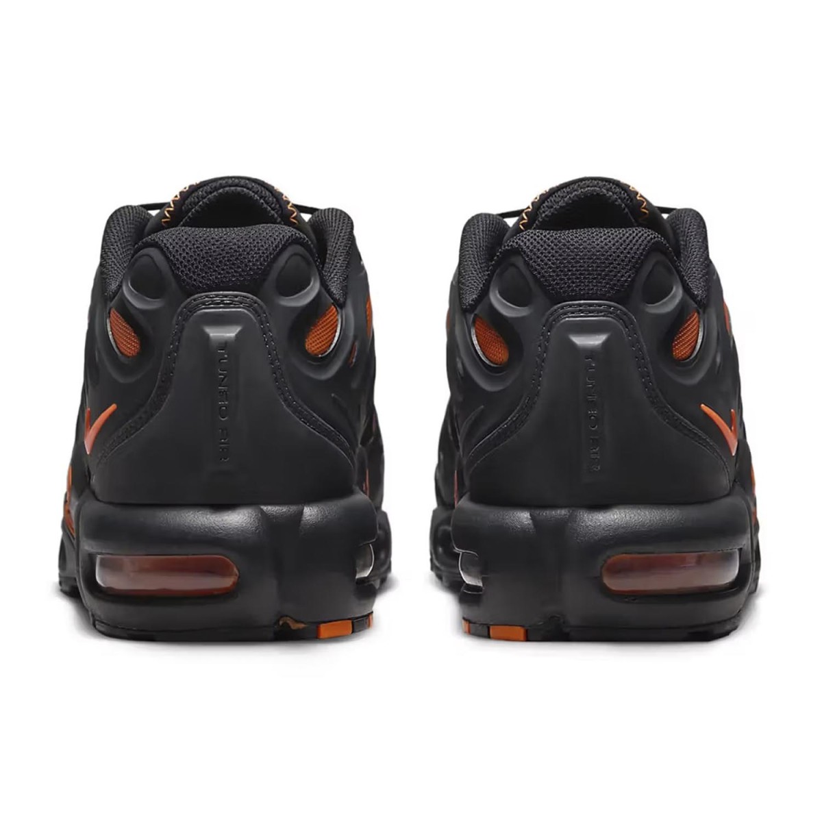 Кроссовки Nike Nike Air Max Plus Drift Black/Orange FD4290-010