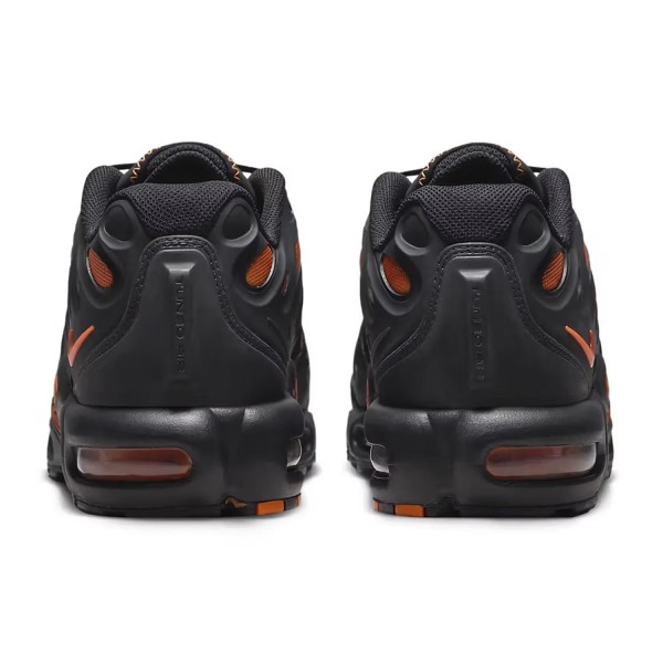 Кросівки Nike Air Max Plus Drift Black/Orange FD4290-010