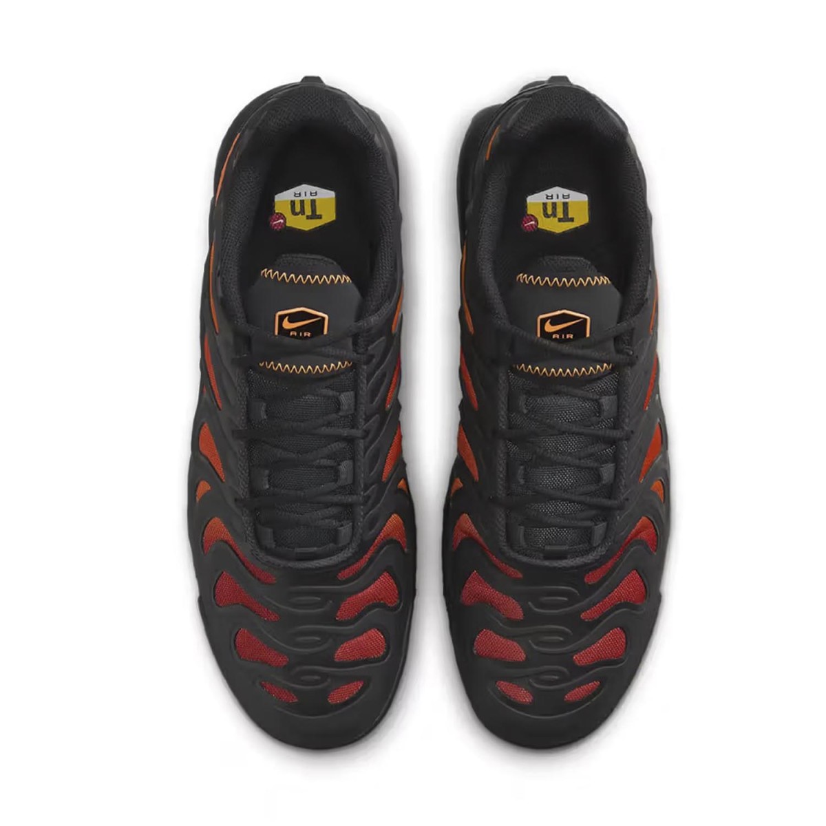 Кроссовки Nike Nike Air Max Plus Drift Black/Orange FD4290-010