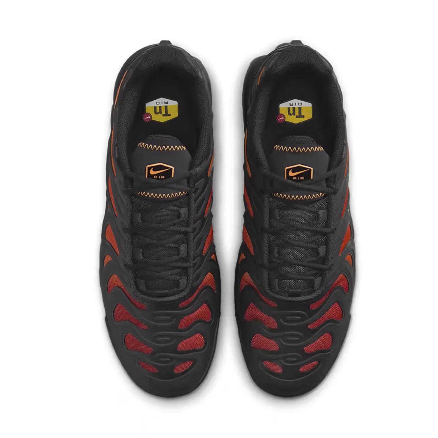 Кросівки Nike Air Max Plus Drift Black/Orange FD4290-010