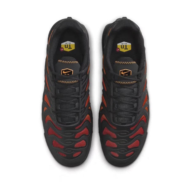 Кросівки Nike Air Max Plus Drift Black/Orange FD4290-010