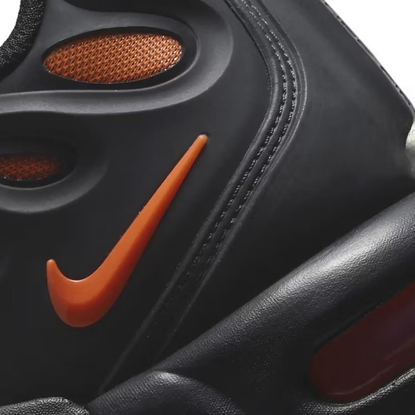Кросівки Nike Air Max Plus Drift Black/Orange FD4290-010
