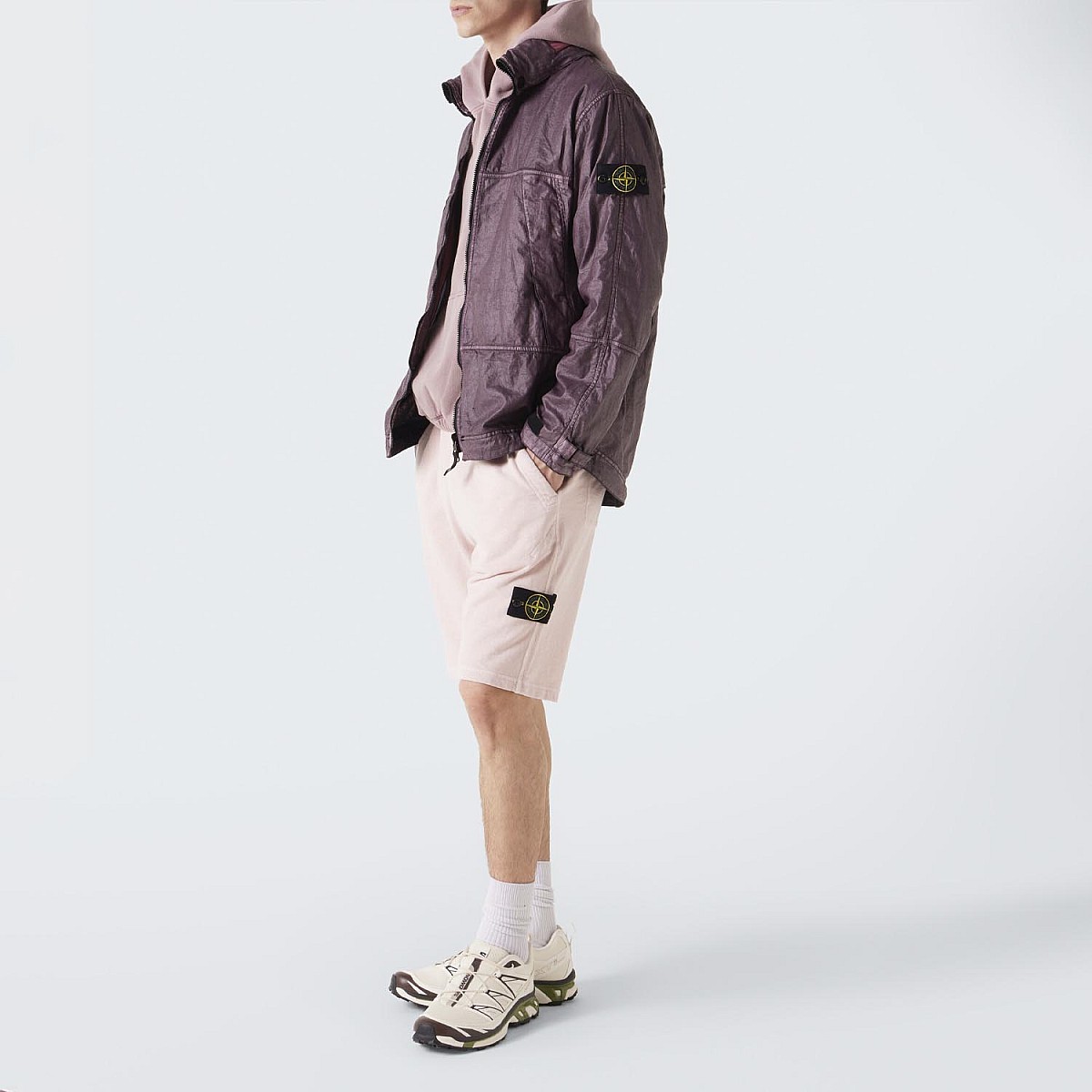 Шорты Stone Island K1S156200009S0060 v0182