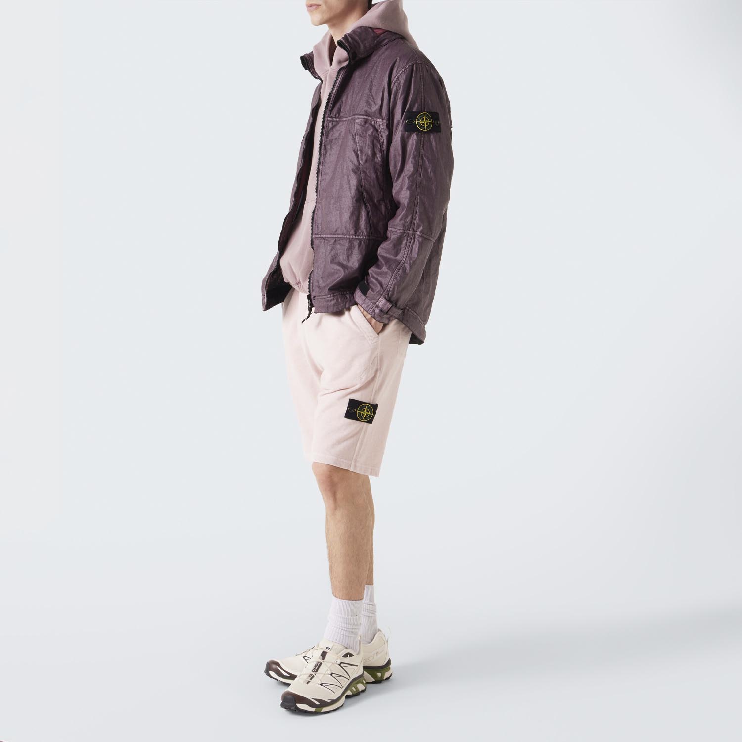 Шорти Stone Island K1S156200009S0060 v0182