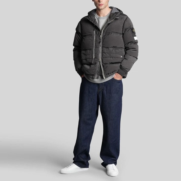 Пуховик Stone Island K2S154100088S0019 V0062