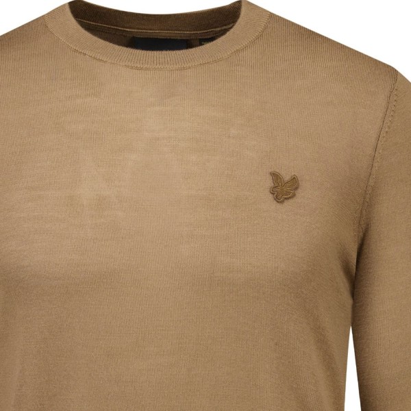 Светр Lyle&Scott KN2121VC