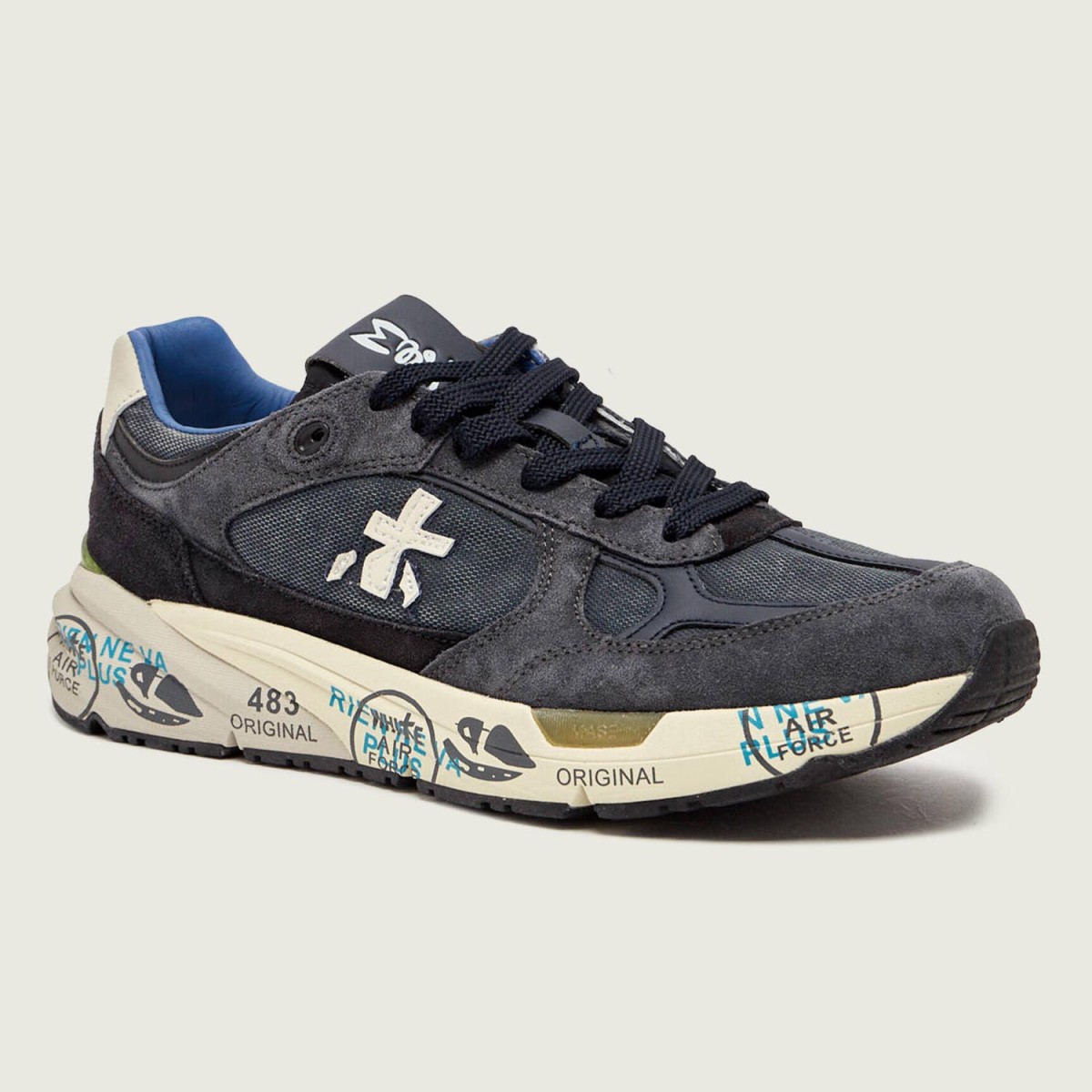 Кросівки Premiata Mase Var.8014