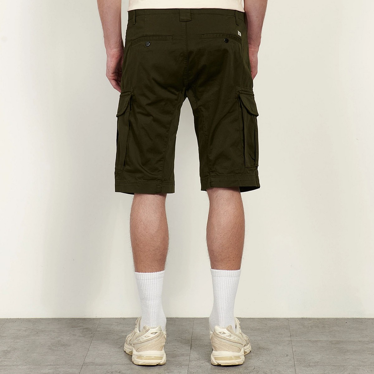 Шорти CP Company RSCMBE746A-005694G 683