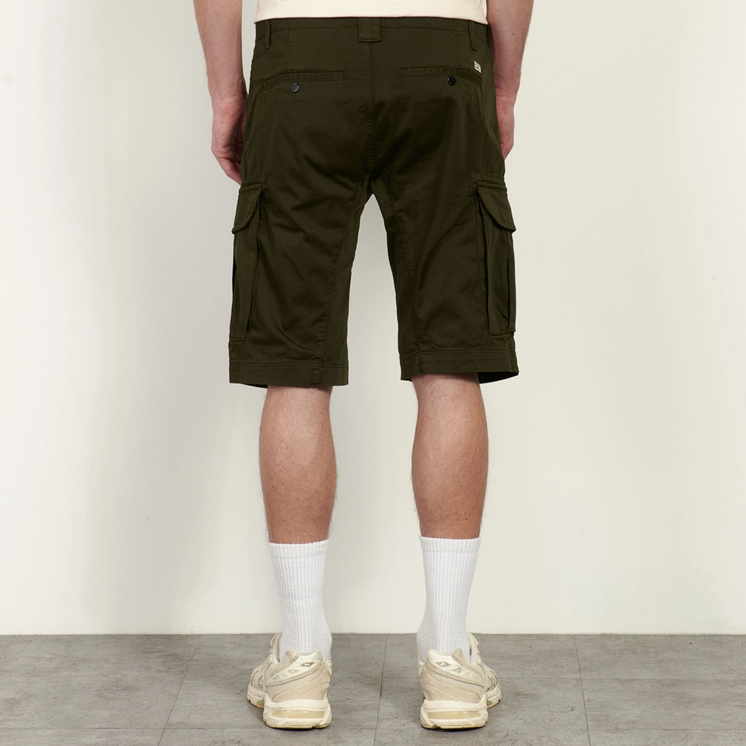 Шорти CP Company RSCMBE746A-005694G 683
