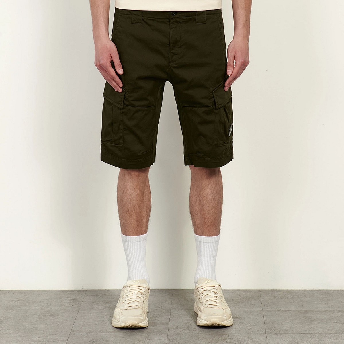 Шорти CP Company RSCMBE746A-005694G 683