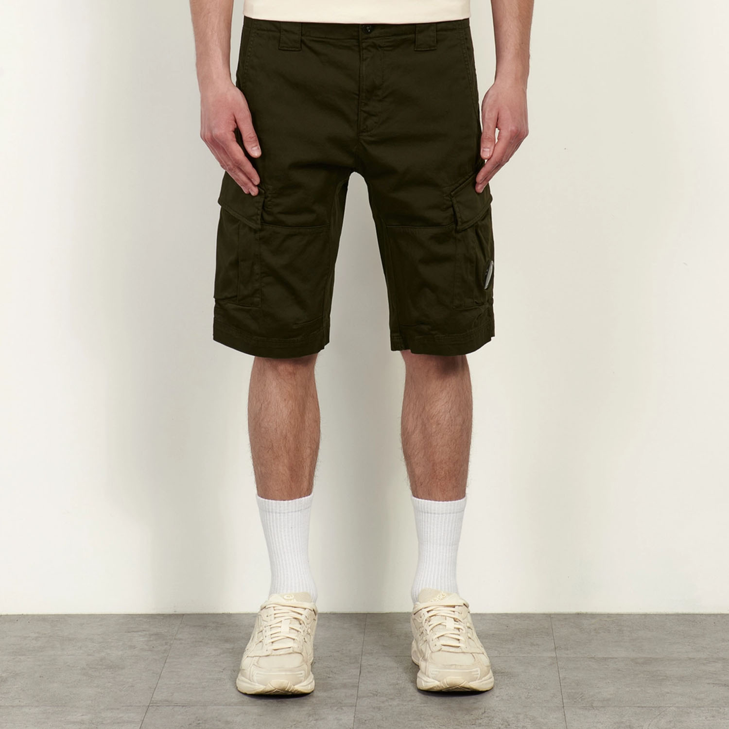 Шорти CP Company RSCMBE746A-005694G 683