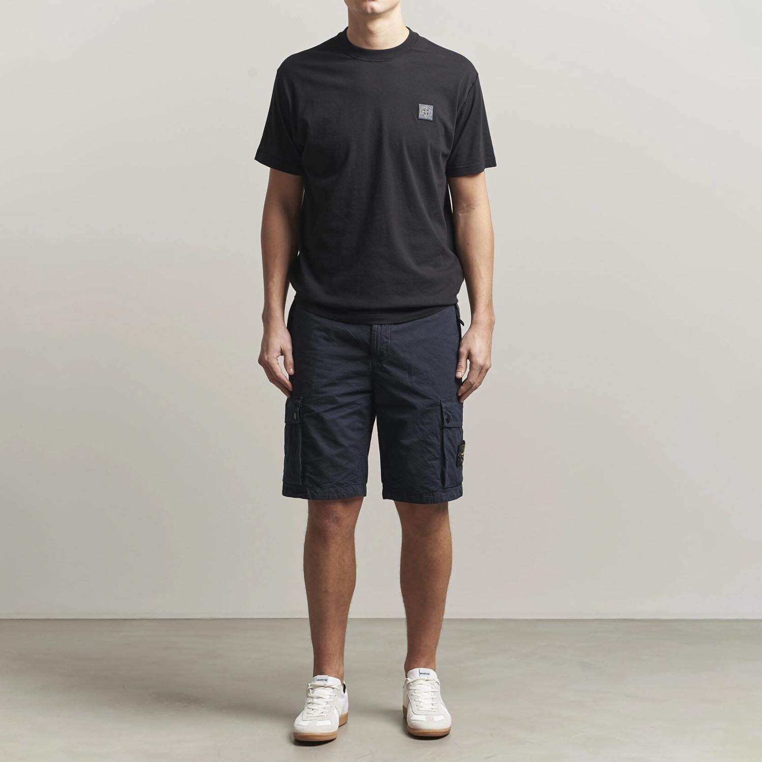 Шорты Stone Island L1S15L100019S00WA V0120