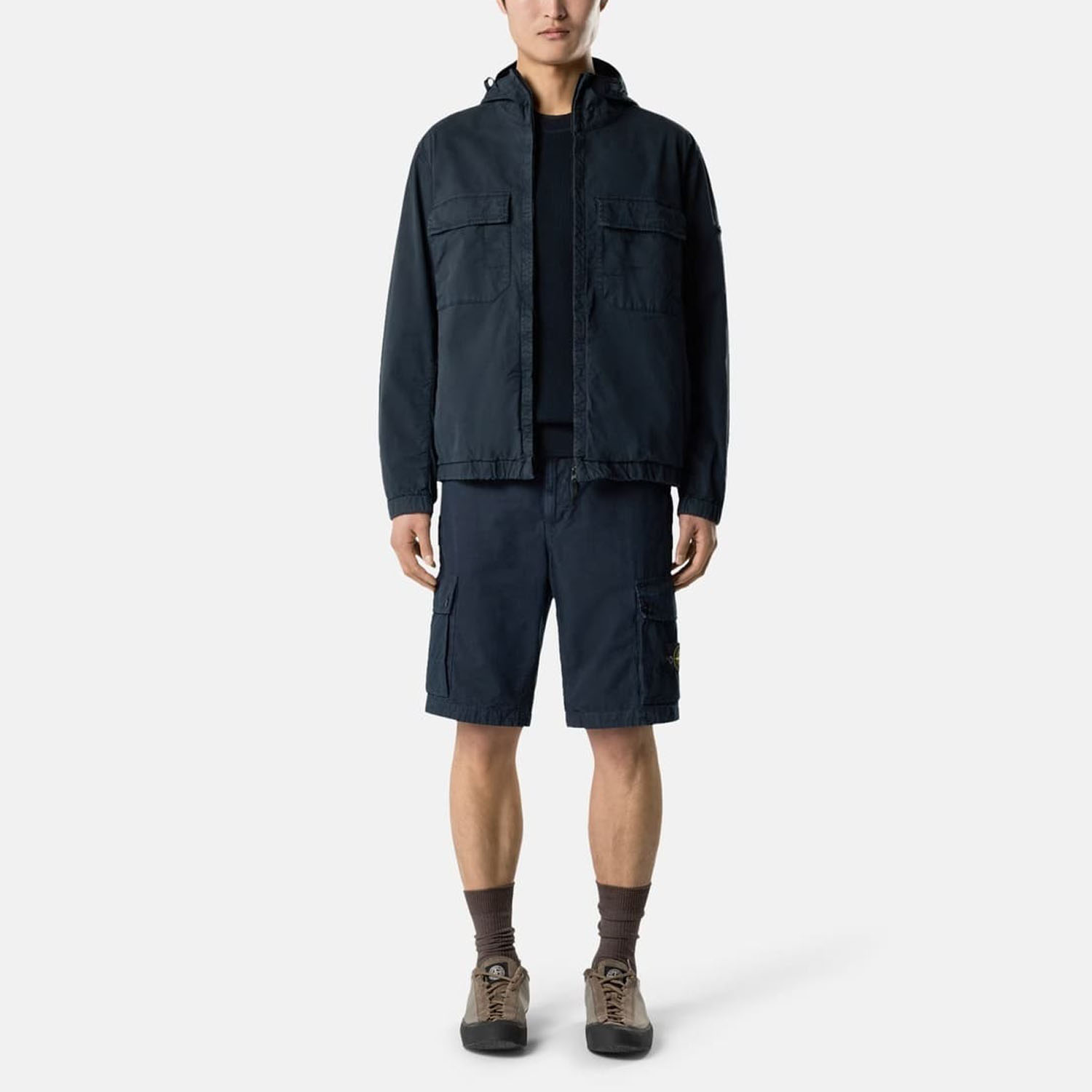 Шорты Stone Island L1S15L100019S00WA V0120