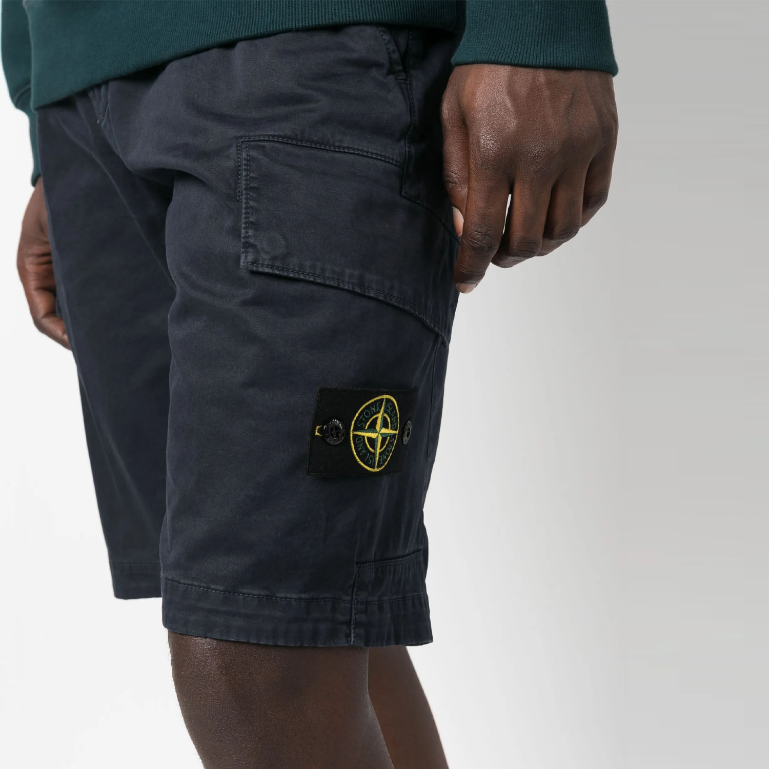Шорти Stone Island L1S15L100018S0004 V0120