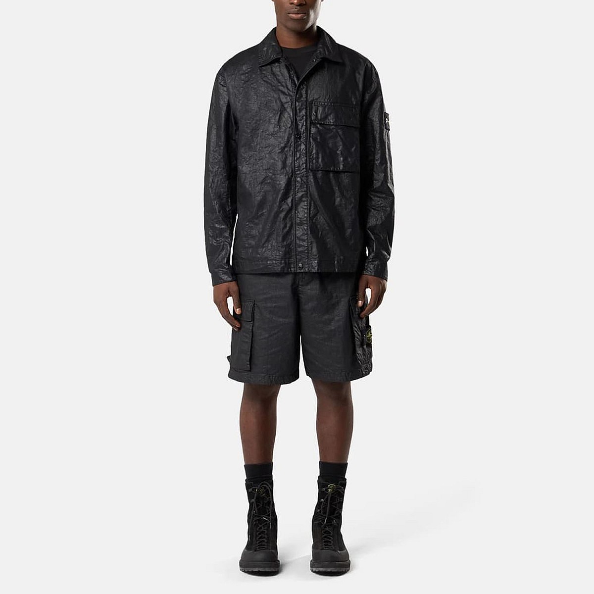 Шорты Stone Island L1S15L100001S0069 V0029