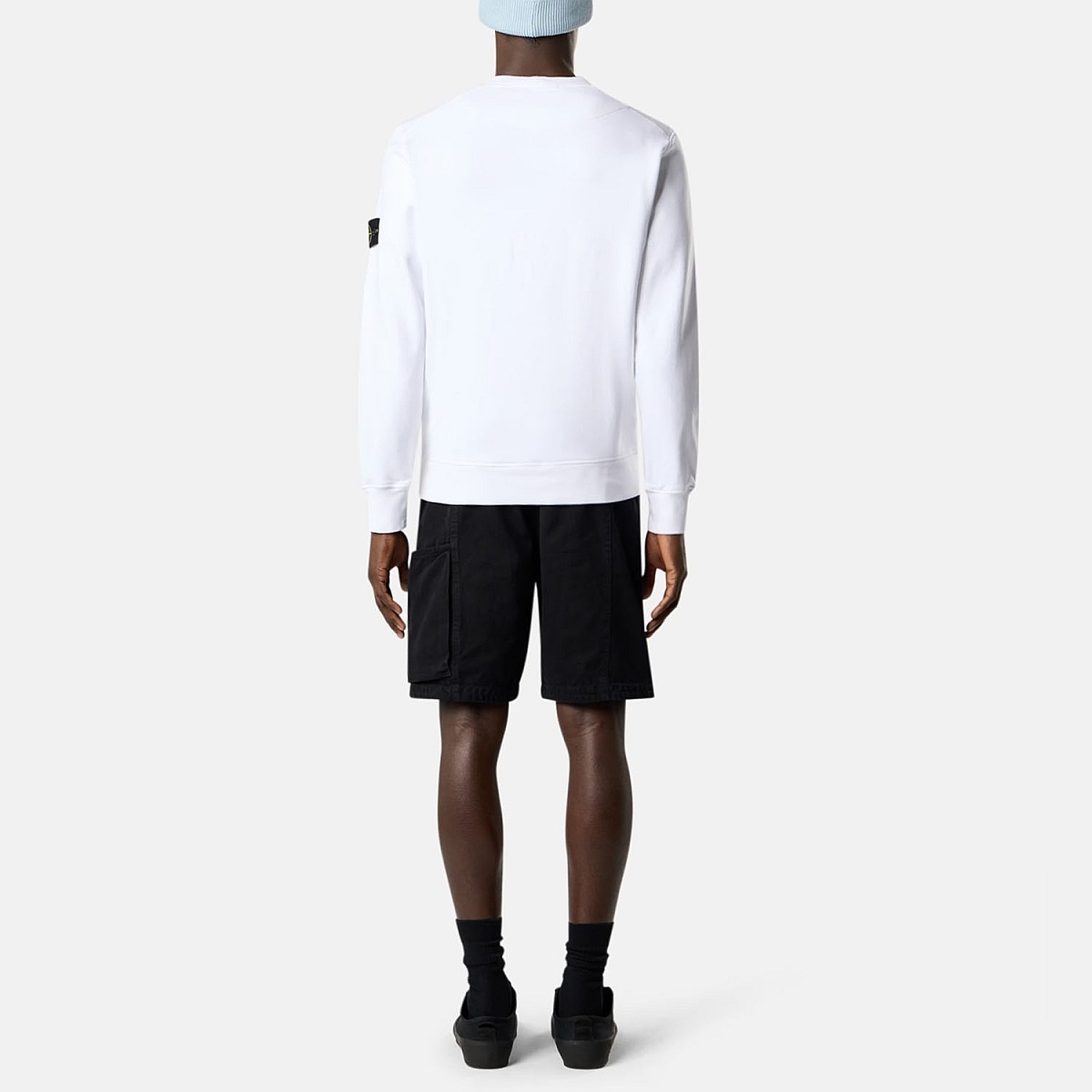 Світшот Stone Island L1S156100060S0051 V0001