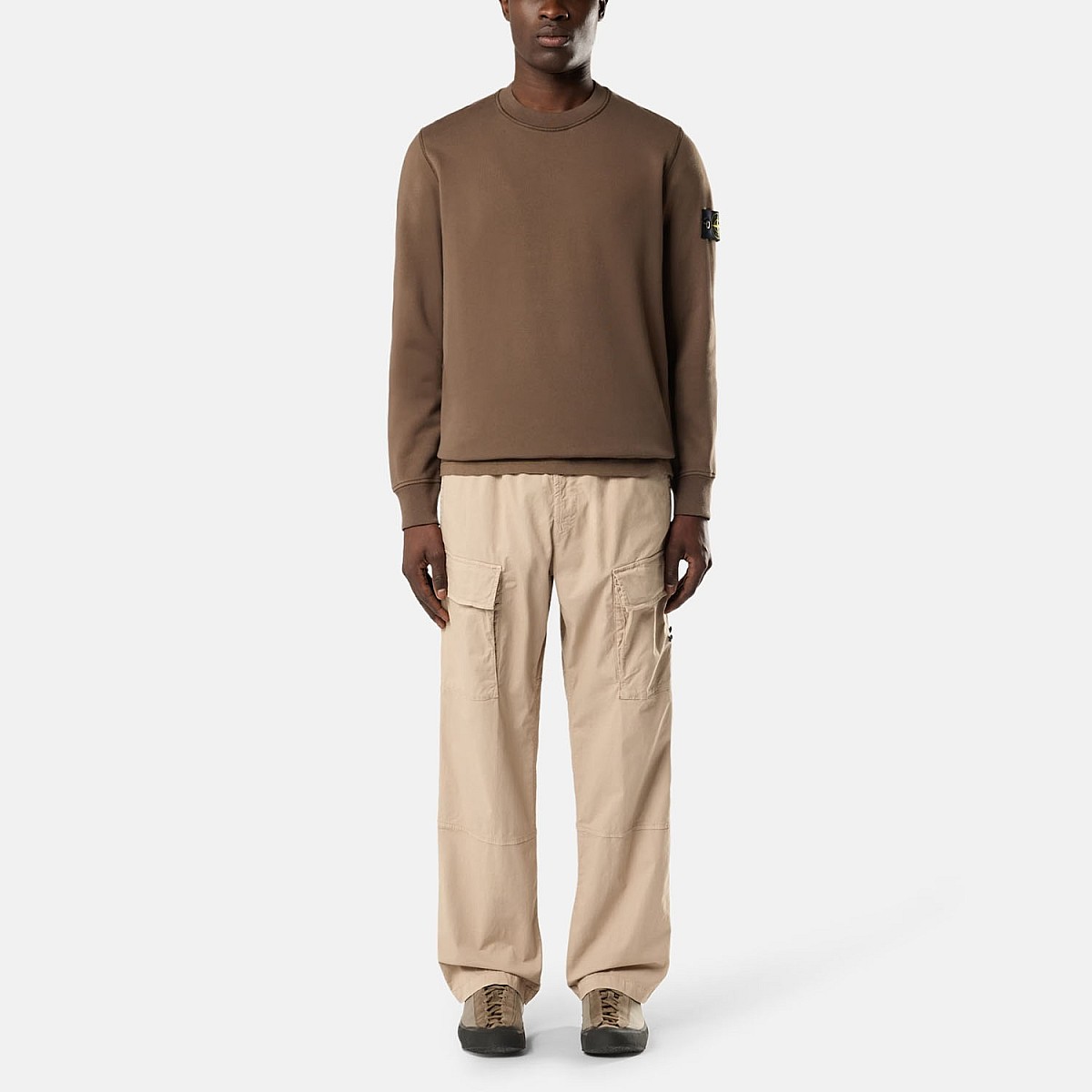 Світшот Stone Island L1S156100060S0051 V007C