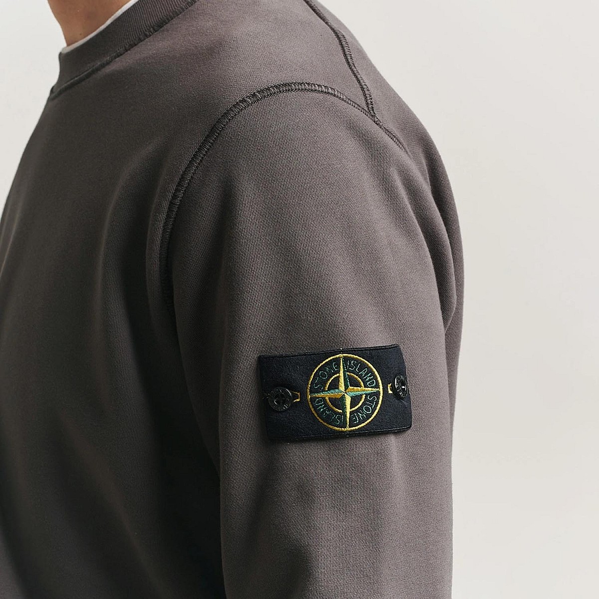 Світшот Stone Island L1S156100060S0051 V0065